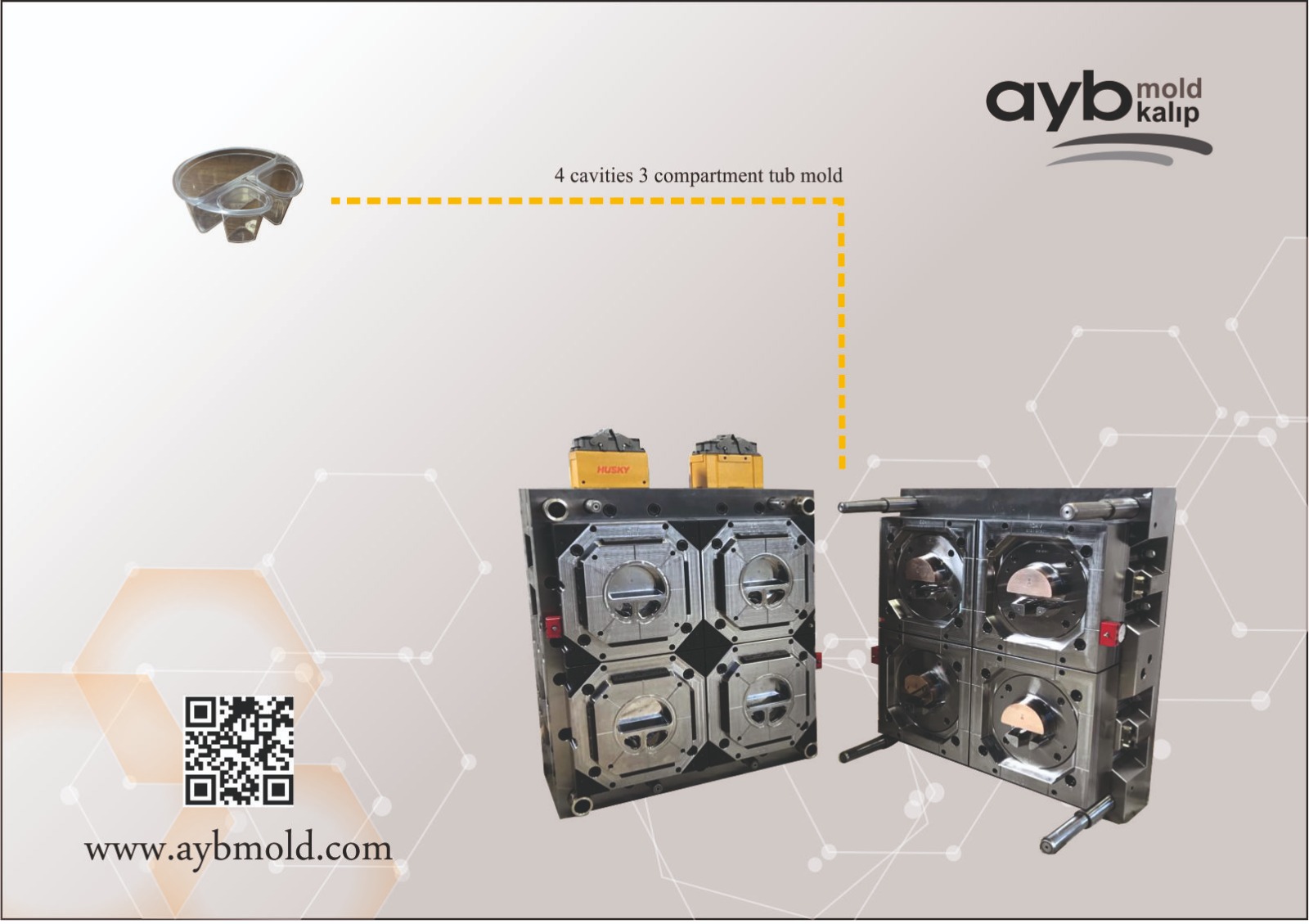 AYB Mold - Mold 10