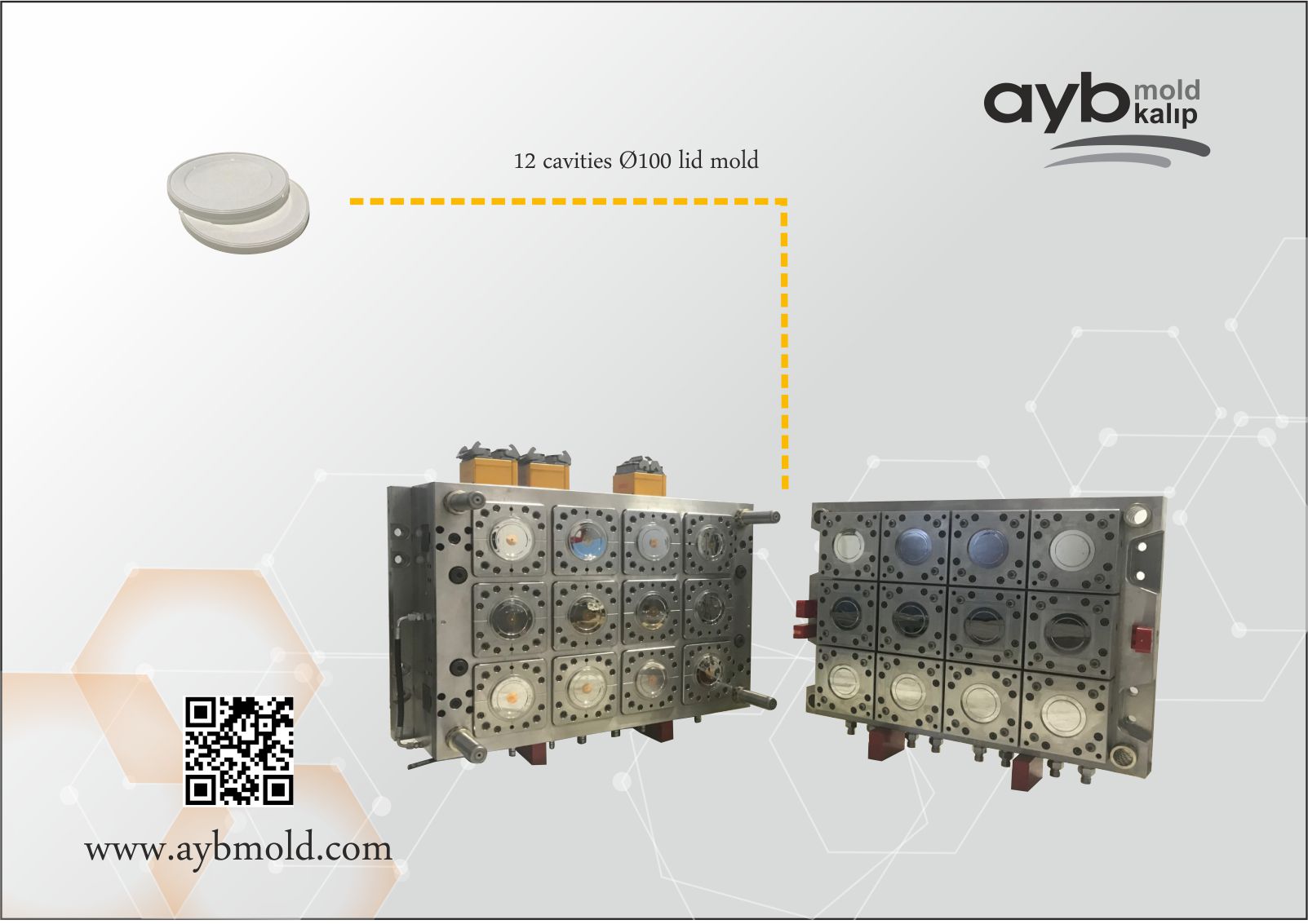 AYB Mold - Mold 12