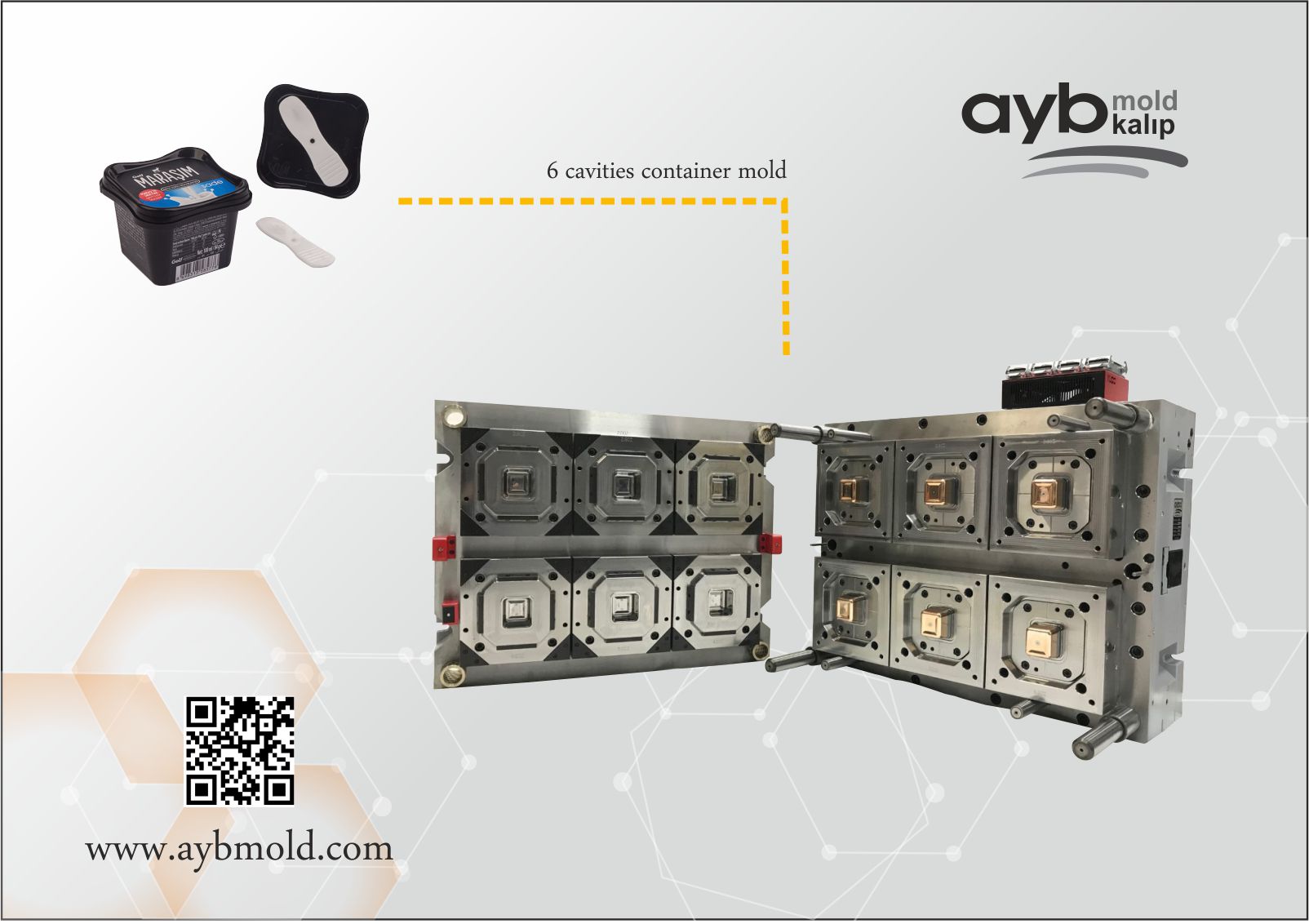 AYB Mold - Mold 13
